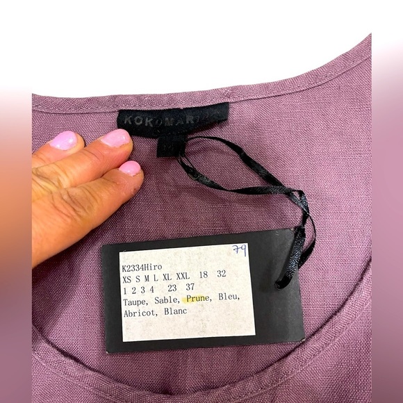 🌼NWT KOKOMARINA DRESS - Picture 5 of 6